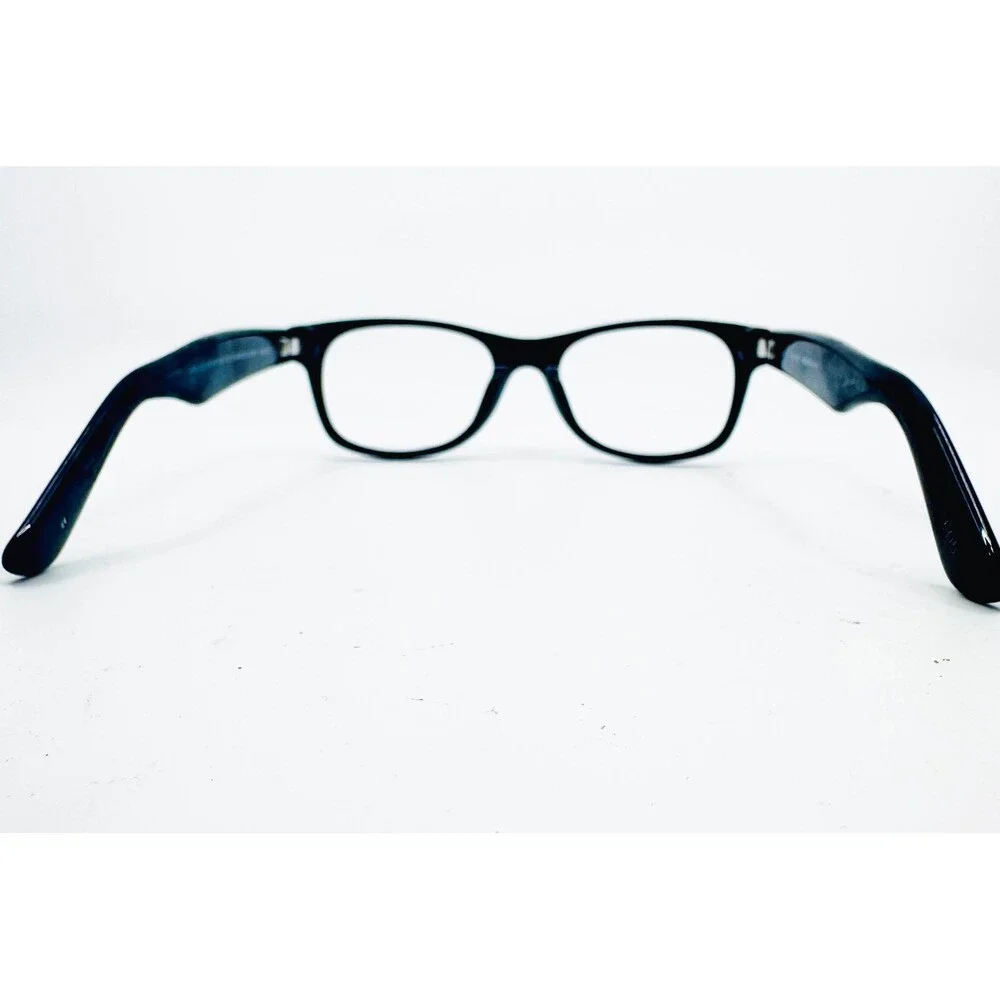 Kirkland Signature Eyeglass Frames Womens Black Garden Grove KS 126 51-18-140